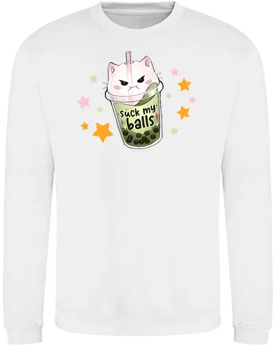 Unfreundlicher Bubble Tea
