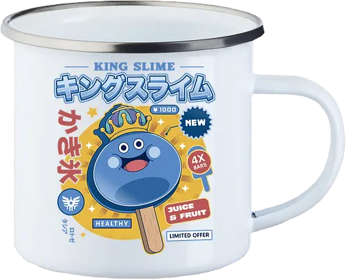 King Slime Ice Cream