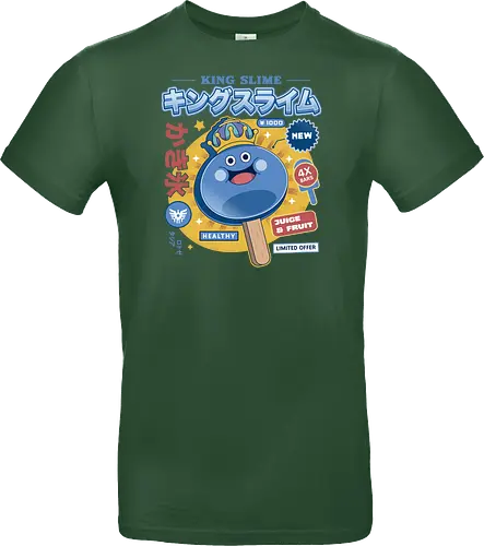 King Slime Ice Cream