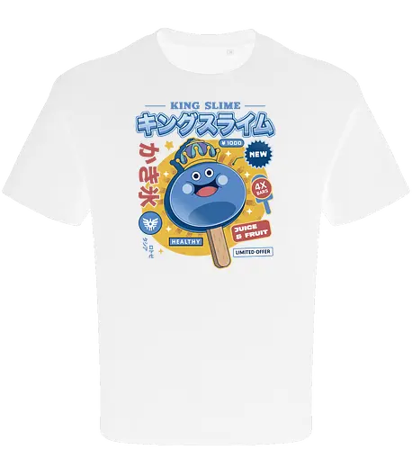 King Slime Ice Cream