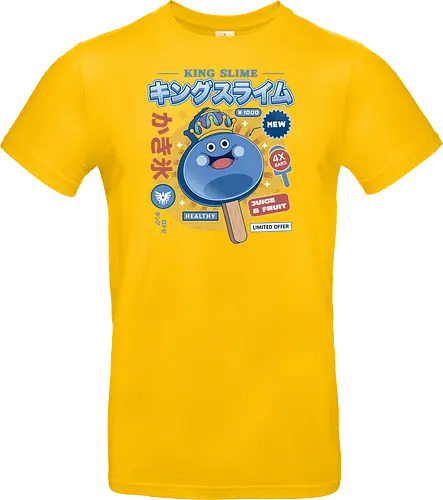 King Slime Ice Cream