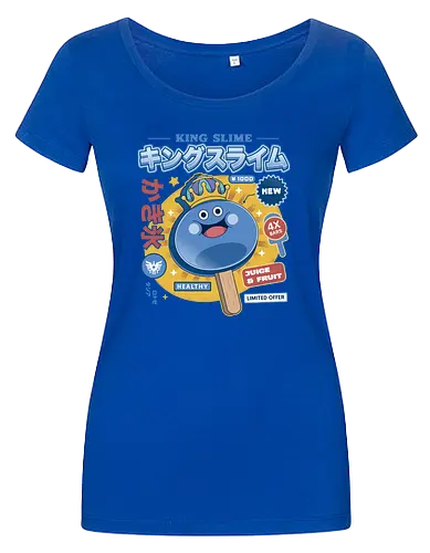 King Slime Ice Cream