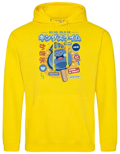 King Slime Ice Cream