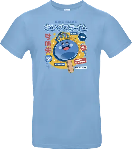 King Slime Ice Cream