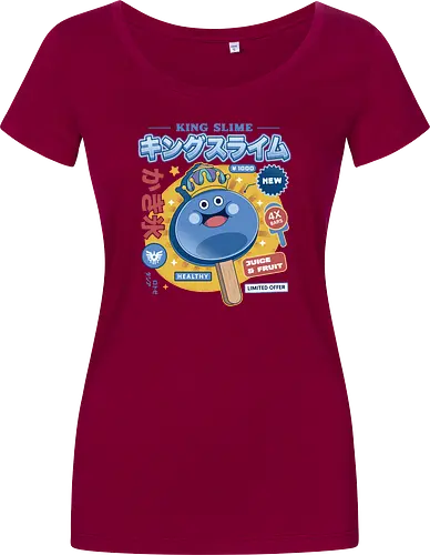 King Slime Ice Cream