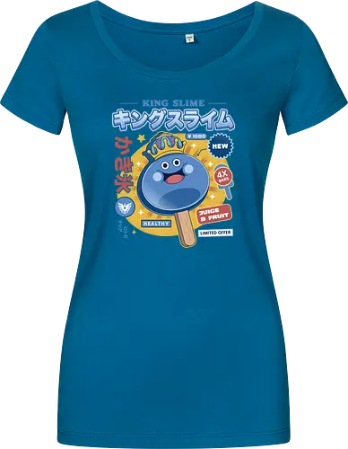 King Slime Ice Cream