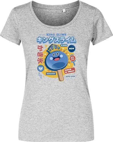 King Slime Ice Cream