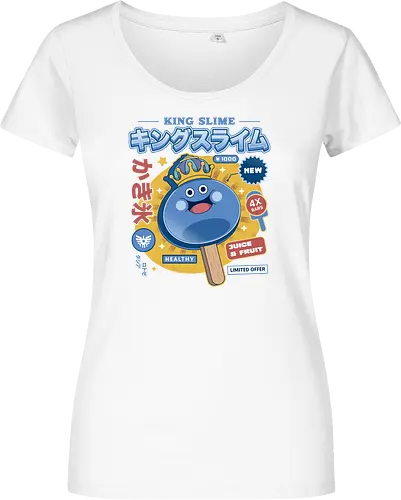 King Slime Ice Cream