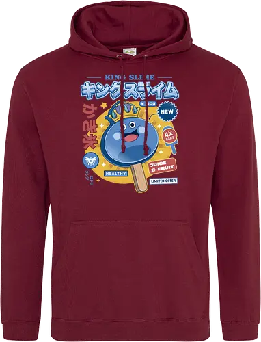 King Slime Ice Cream