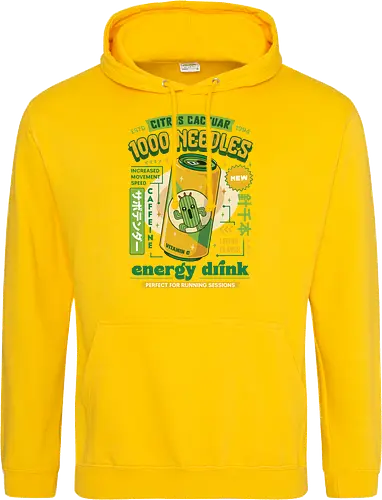 Cactus Energy Drink
