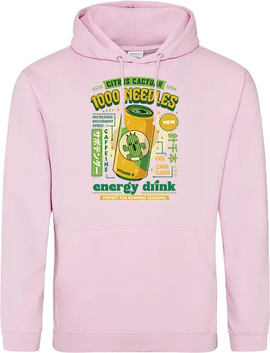 Cactus Energy Drink