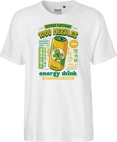 Cactus Energy Drink