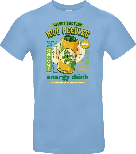 Cactus Energy Drink