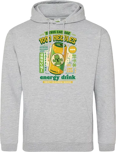 Cactus Energy Drink