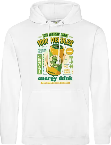 Cactus Energy Drink