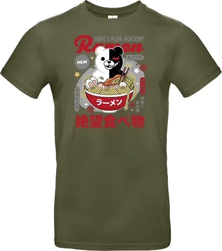 Hopes Peak Academy Ramen
