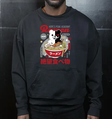 Hopes Peak Academy Ramen