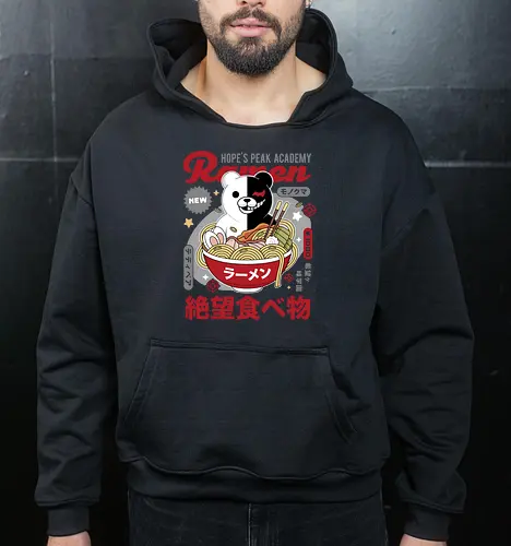 Hopes Peak Academy Ramen