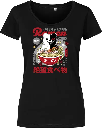 Hopes Peak Academy Ramen
