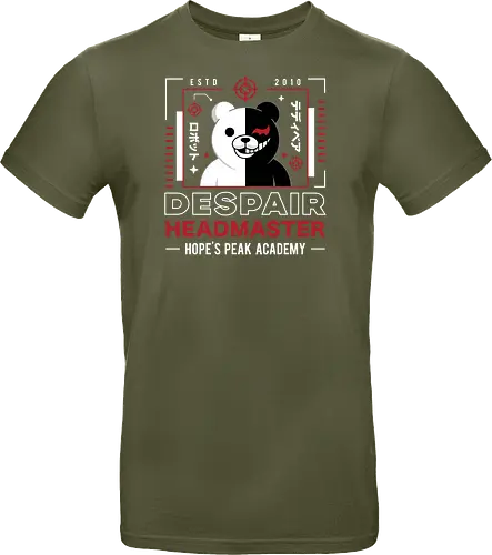 Despair Headmaster Aesthetic