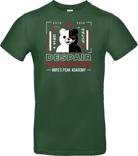 Despair Headmaster Aesthetic