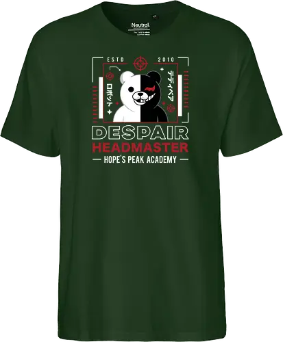 Despair Headmaster Aesthetic