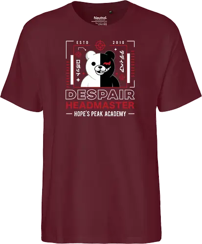 Despair Headmaster Aesthetic