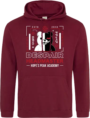 Despair Headmaster Aesthetic