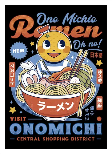 Ono Michio Ramen