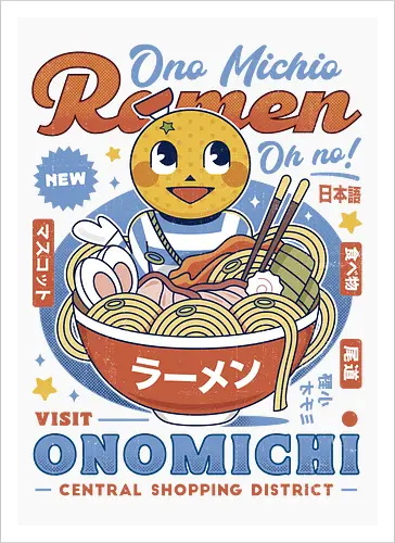 Ono Michio Ramen