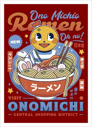 Ono Michio Ramen
