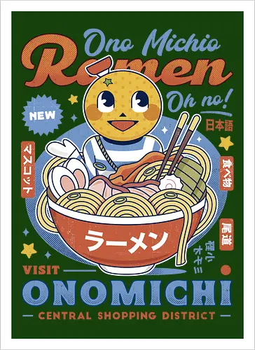 Ono Michio Ramen