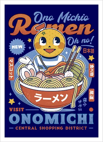 Ono Michio Ramen