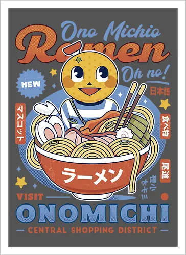 Ono Michio Ramen
