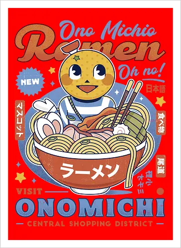 Ono Michio Ramen