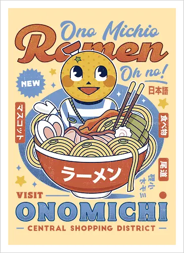 Ono Michio Ramen