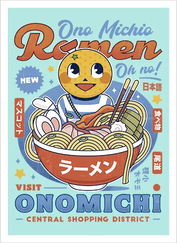 Ono Michio Ramen