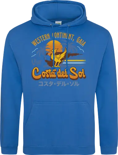 Costa Del Sol Vintage