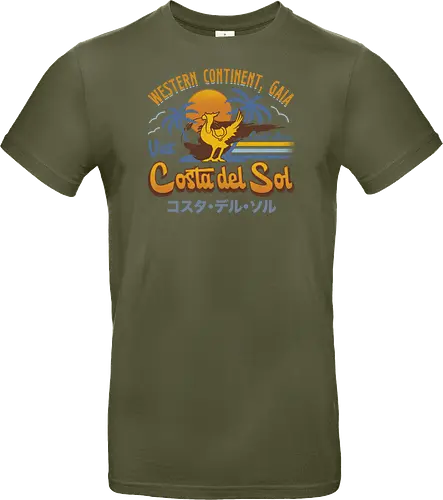 Costa Del Sol Vintage