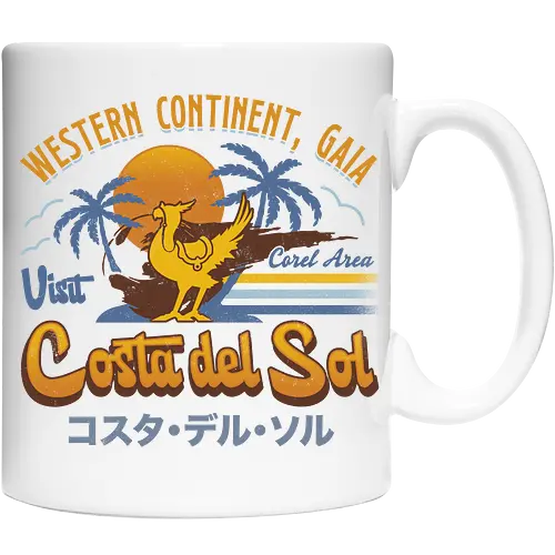 Costa Del Sol Vintage
