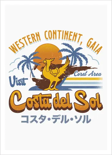 Costa Del Sol Vintage