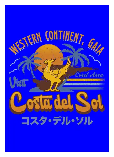 Costa Del Sol Vintage