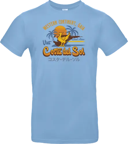 Costa Del Sol Vintage