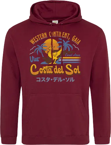 Costa Del Sol Vintage