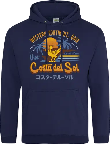 Costa Del Sol Vintage