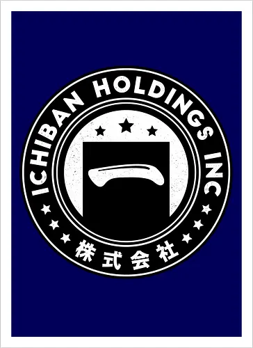  Ichiban Holdings Emblem