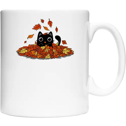 Kitty Leaves