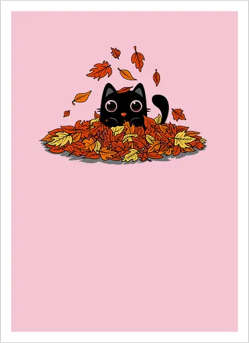 Kitty Leaves