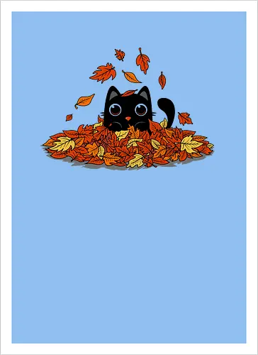 Kitty Leaves