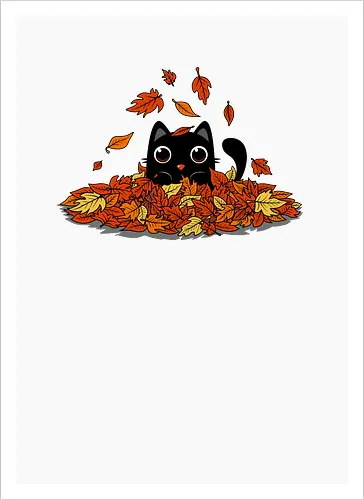 Kitty Leaves